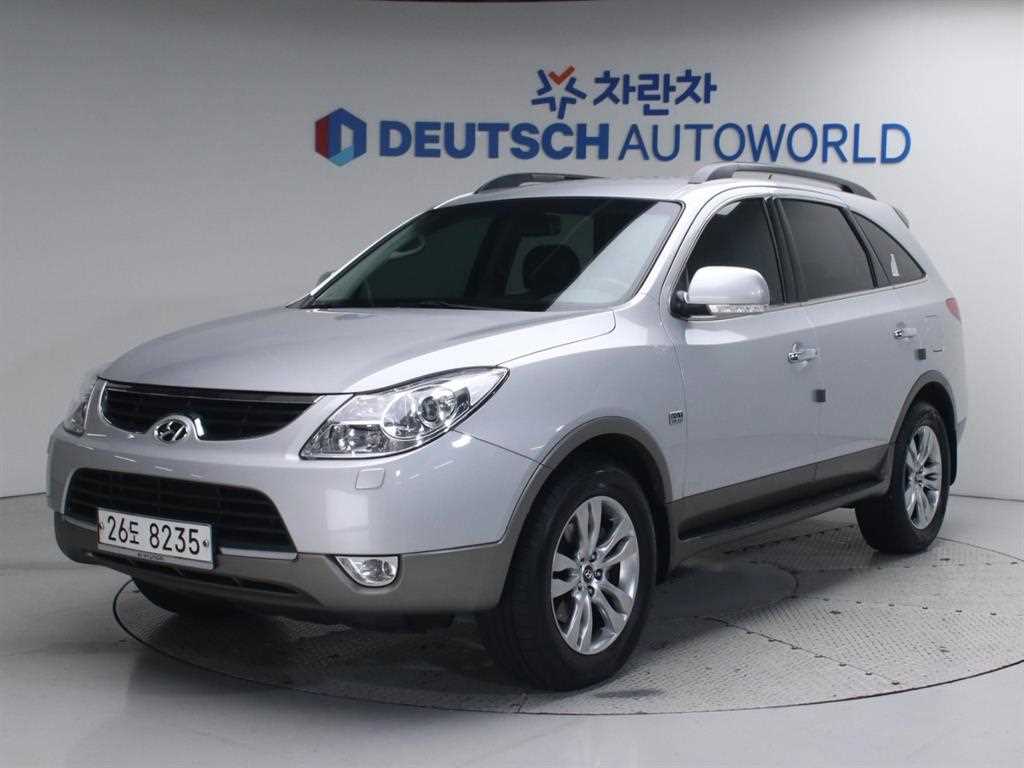 Hyundai Veracruz Diesel 4WD 300VX Luxury