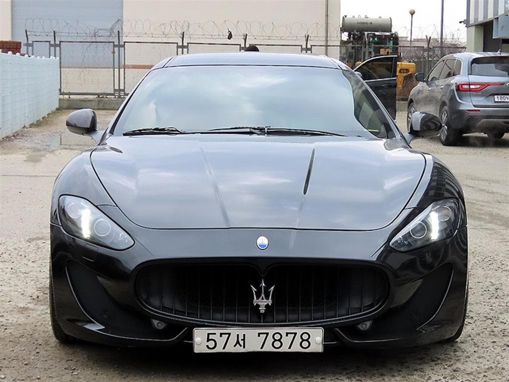 Maserati GranTurismo 4.7 Sport Standard
