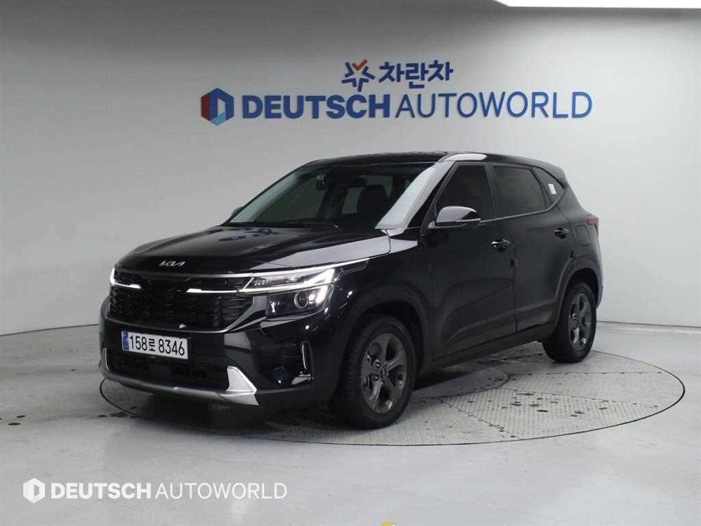 기아 더 뉴 셀토스 가솔린 1.6 터보 2WD 프레스티지