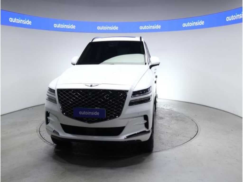 제네시스 GV80 디젤 3.0 AWD 기본형