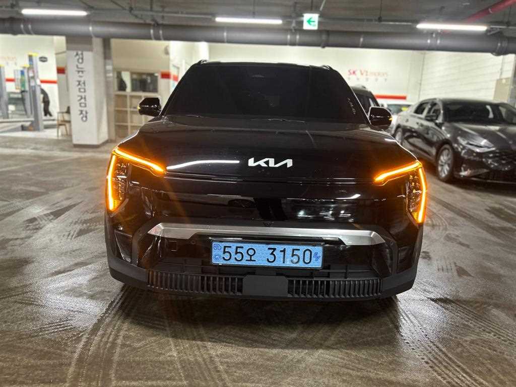 기아 EV3 롱레인지 어스