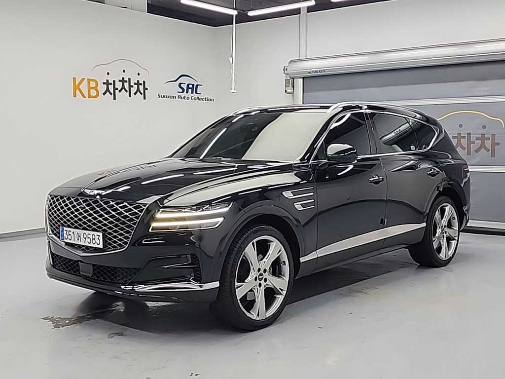 제네시스 GV80 디젤 3.0 AWD 기본형