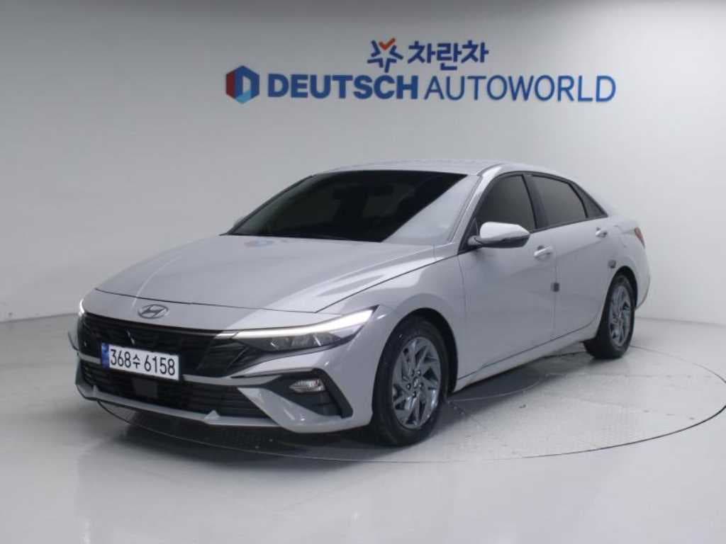 현대 더 뉴 아반떼 하이브리드 (CN7) 1.6 HEV 모던