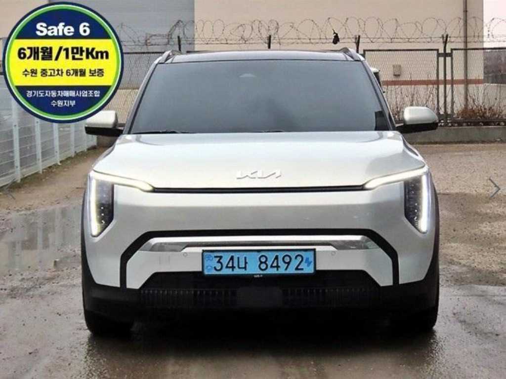 기아 EV3 스탠다드 어스