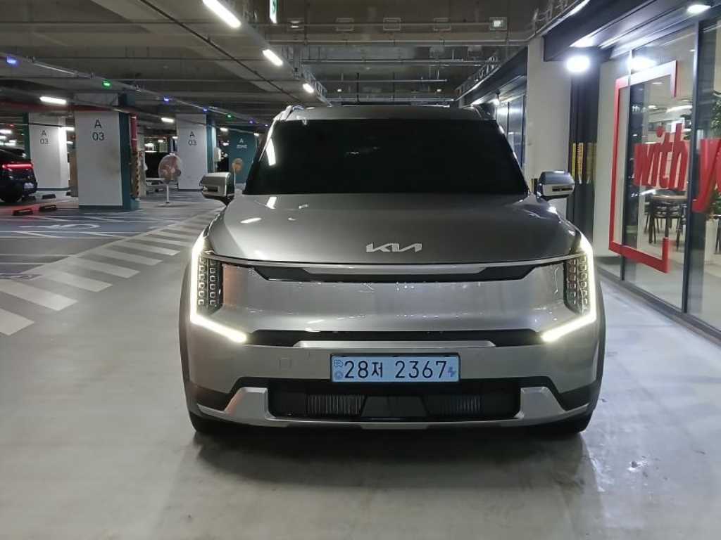 기아 EV9 롱레인지 2WD 에어