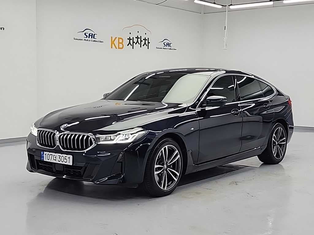 BMW 6 Series GT (G32) 620d M Sport Standard