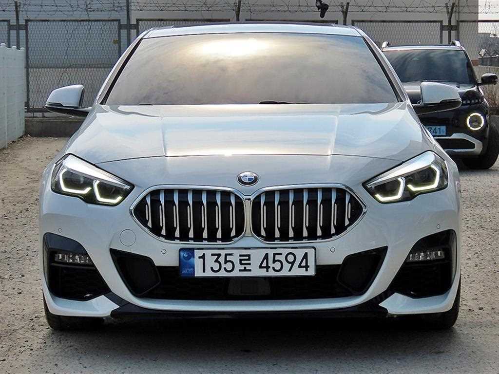 BMW 2 Series Gran Coupe (F44) 220i M Sport Standard