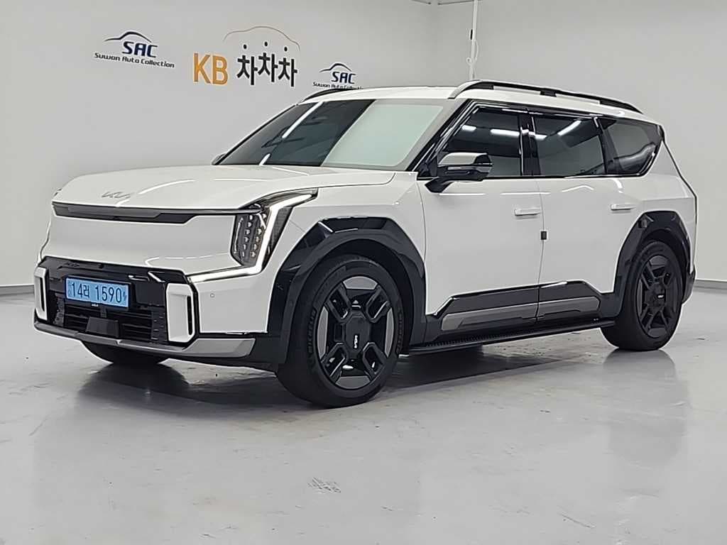 기아 EV9 롱레인지 4WD GT Line
