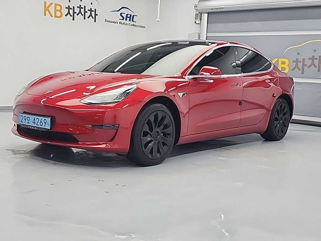 테슬라 모델 3 스탠다드 레인지 플러스 기본형