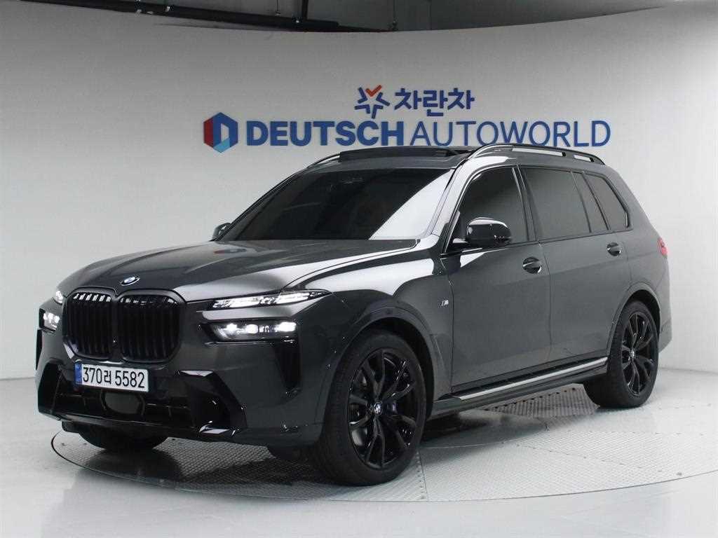 BMW X7 (G07) xDrive 40d M Sport Standard