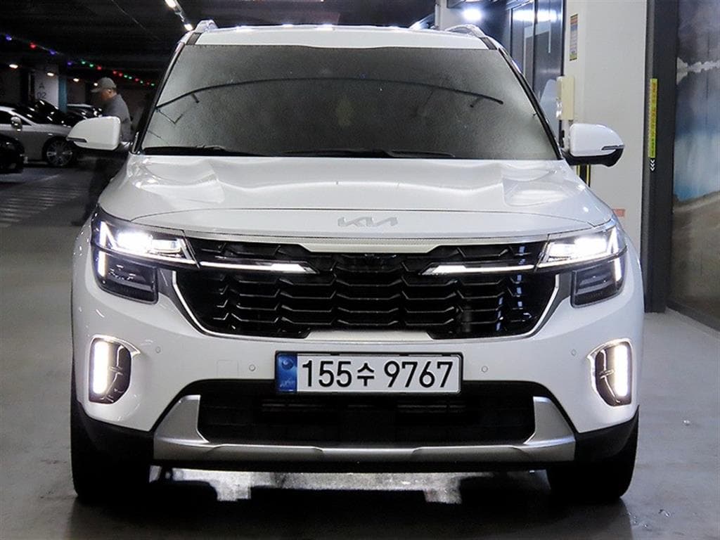 기아 더 뉴 셀토스 가솔린 1.6 터보 2WD 시그니처